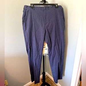 Men’s Van Heusen Flex, Navy Blue Pants, 34x34
